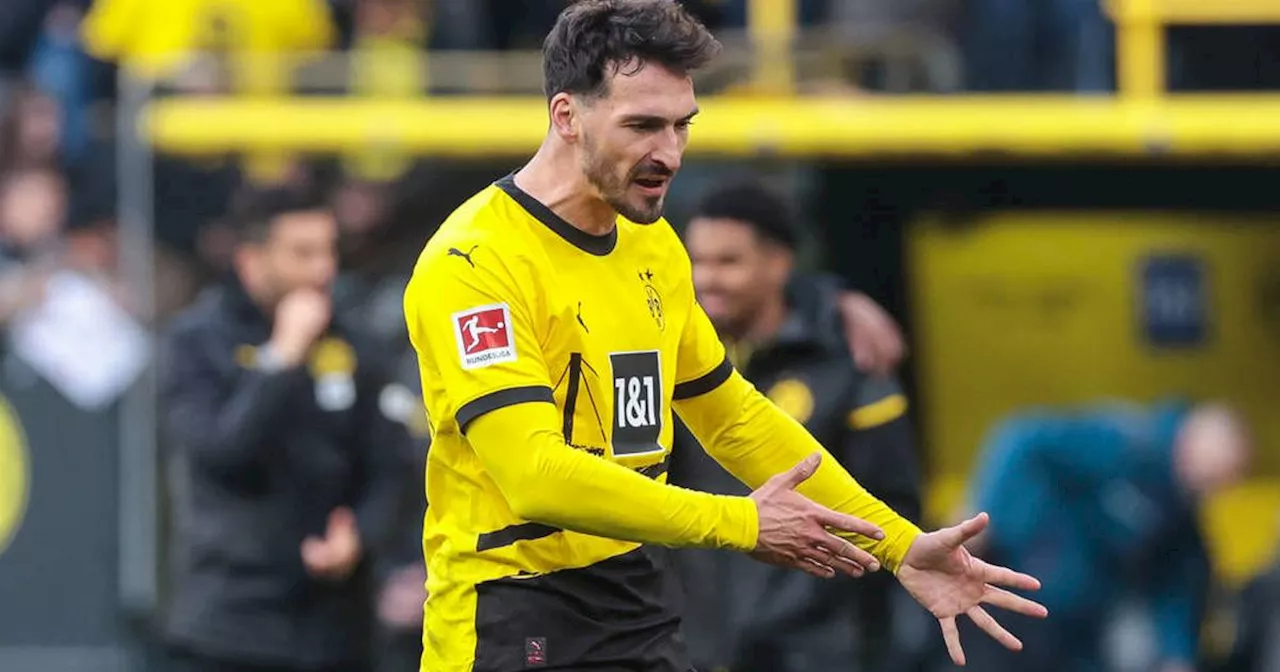 Mats Hummels: Was den BVB-Star am Fußball nervt