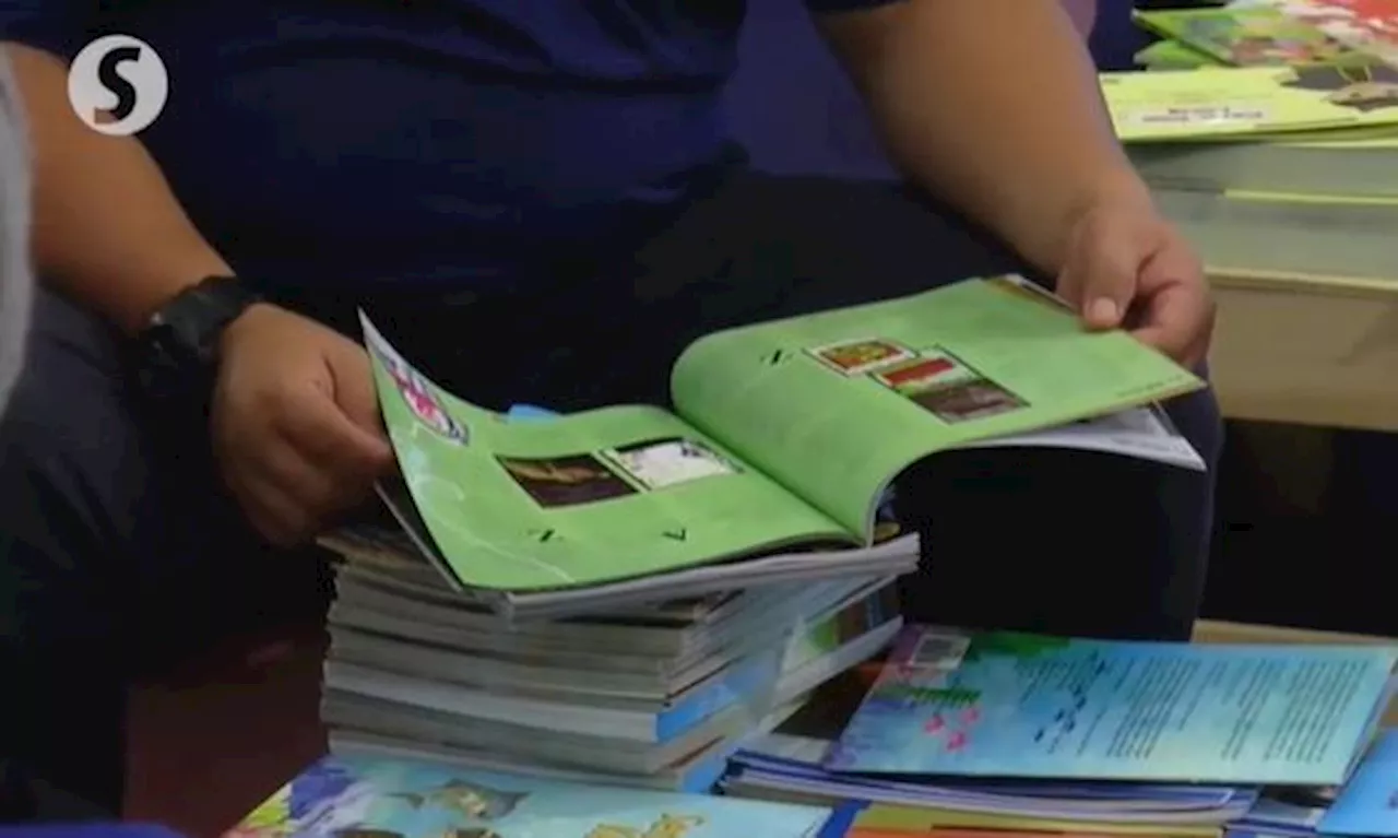 Book vouchers strengthen reading habit, ease parent's financial burden