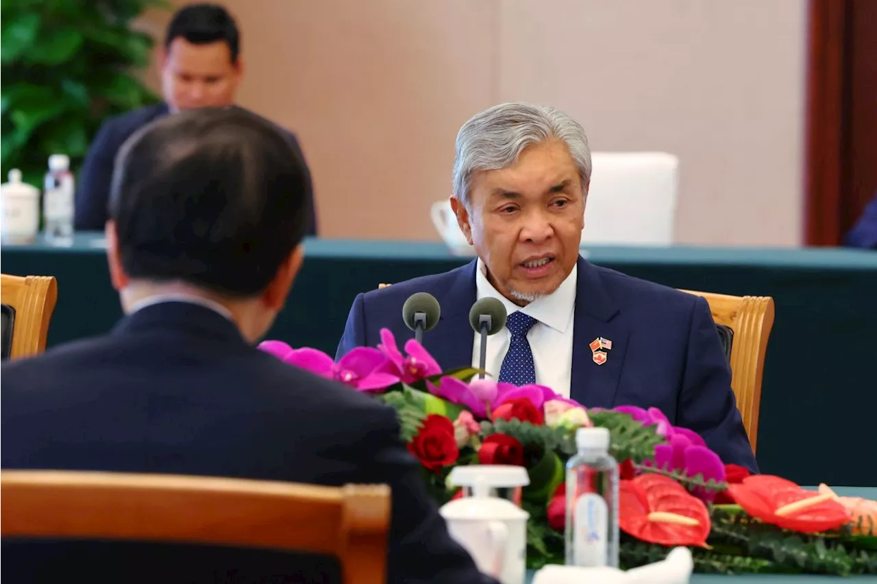 Zahid wishes BN happy 50th anniversary