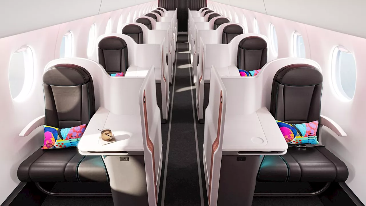 Crystal Cabin Award 2024: Diese acht Innovationen verbessern das Fliegen