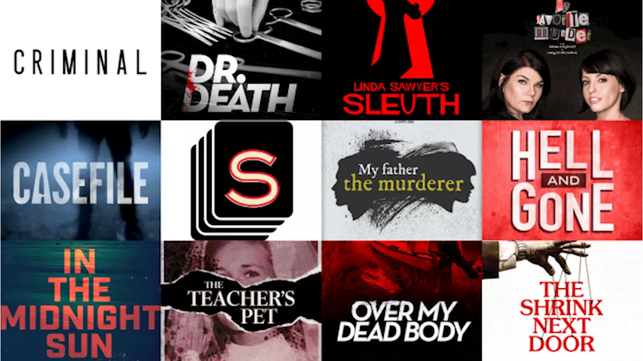 The 12 Best True Crime Podcasts To Make You Feel Like A Real Detective