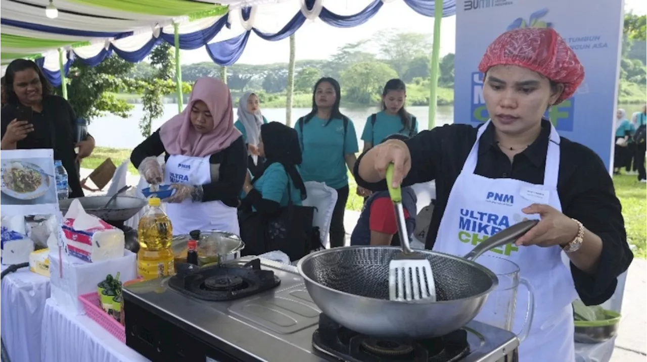 25 Tahun Terus Tumbuh 'Tuk Bangun Asa, Sederet Komitmen PNM Peduli Bangun Negeri