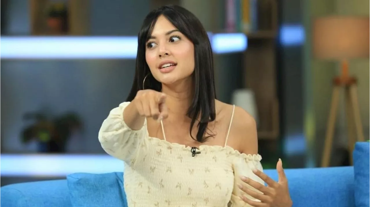 Aurelie Moeremans Dibully Artis Perempuan, Mukanya Nyaris Disemprot Cairan