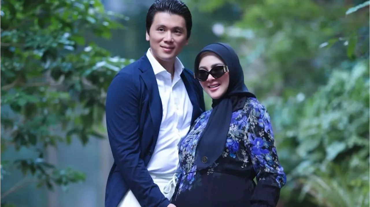 Potret Maternity Terbaru Syahrini, Dress Kebanting sama Tas Mewahnya