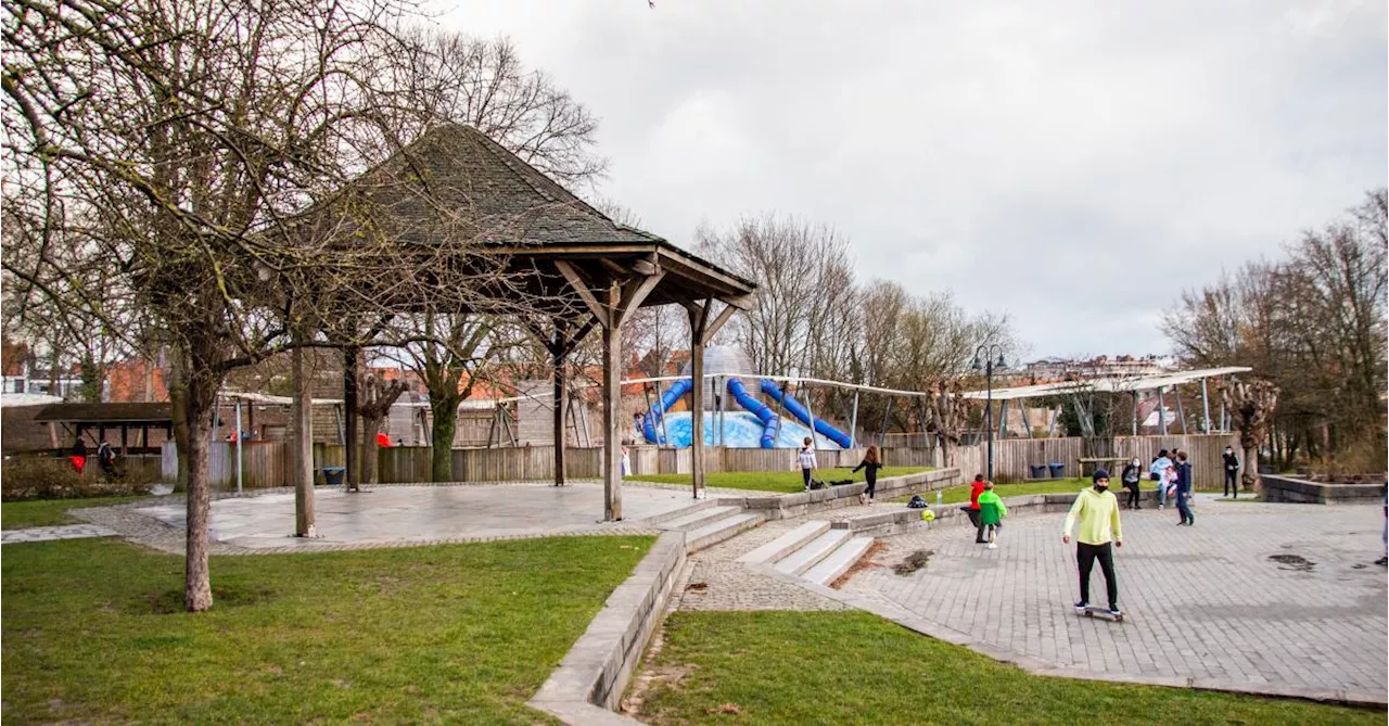 Nouvelles mesures pour la tranquillité publique au parc Georges-Henri