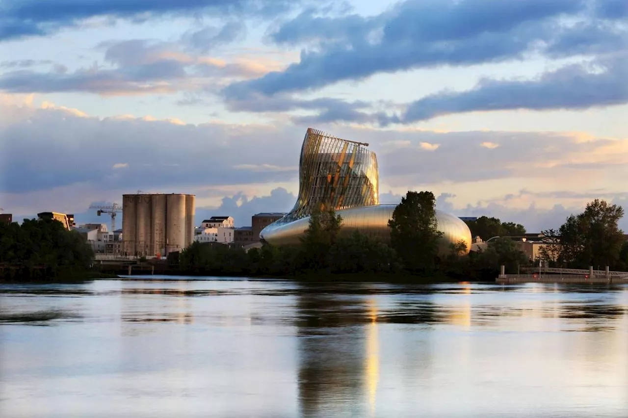 Bordeaux : en images, nos plus belles images de la Cité du vin