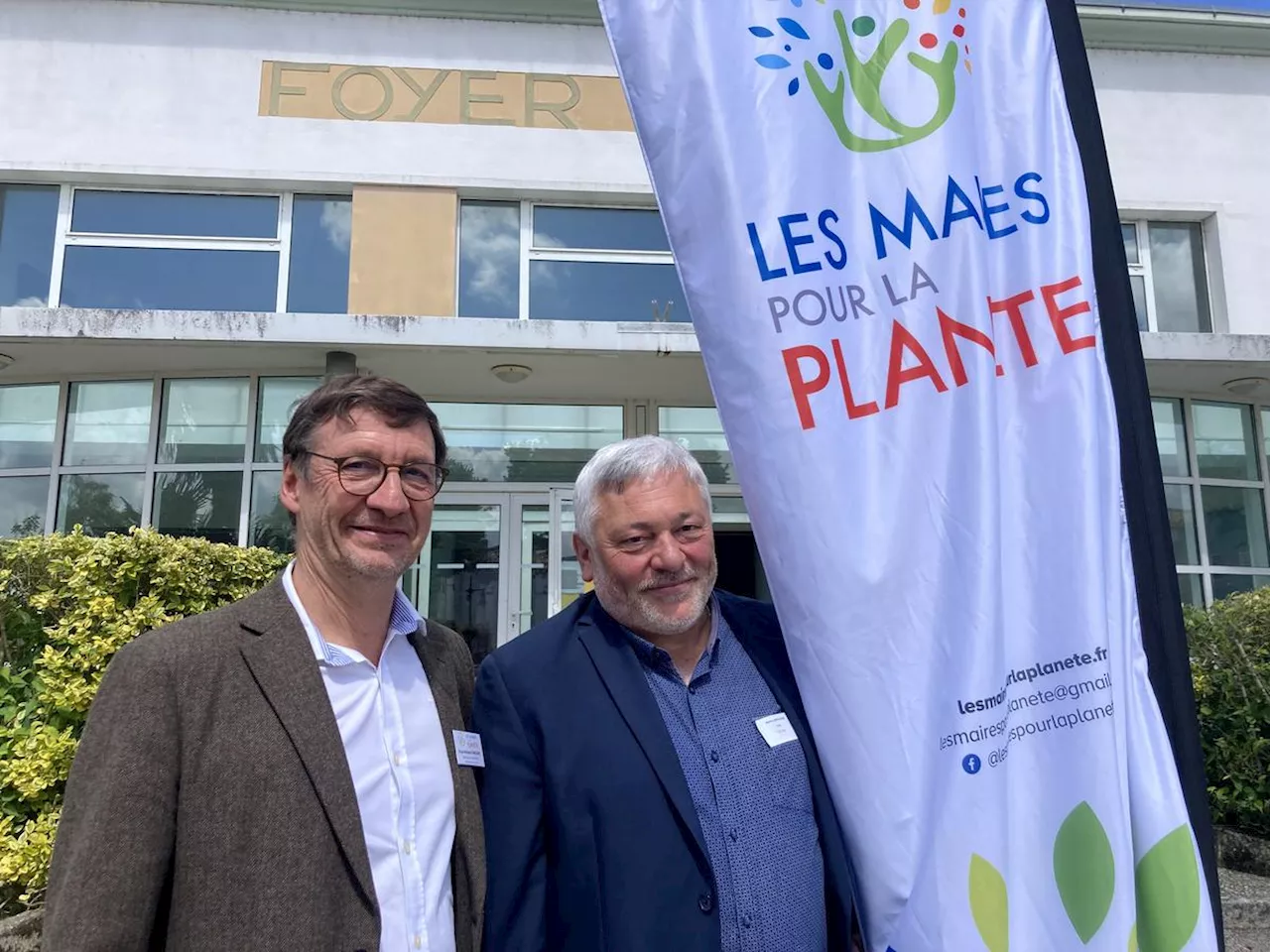Charente-Maritime : « les Maires pour la planète, c’est le réseau du bon sens »