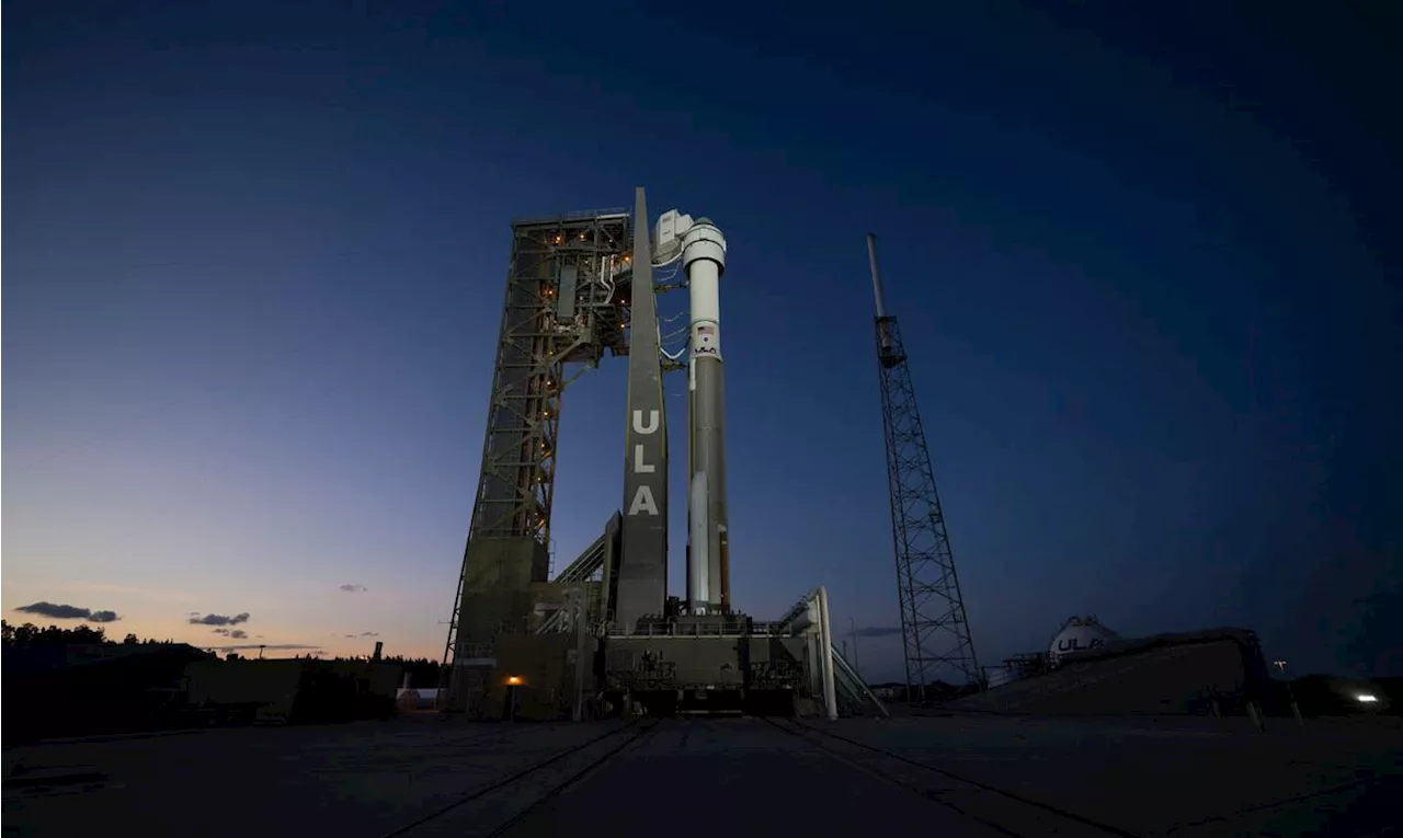 Espace : le décollage du vaisseau Starliner de Boeing annulé à la dernière minute