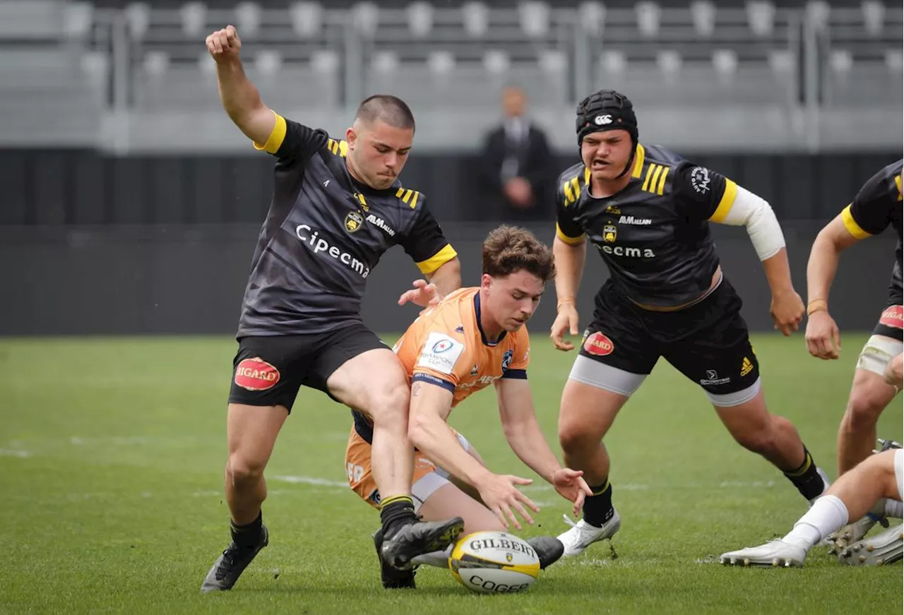 Stade Rochelais : en demie face à Castres, les Espoirs ne veulent pas changer leurs habitudes