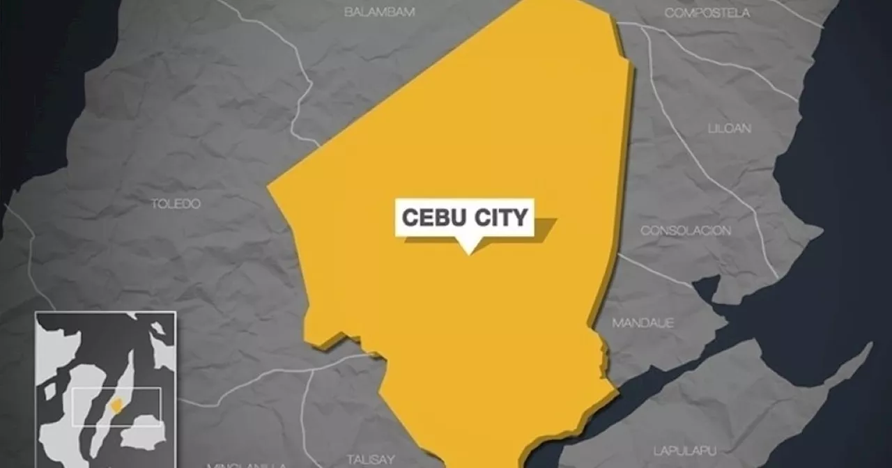 Clean-up drive sa tibuok Cebu City