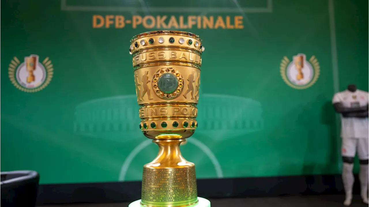 Erste Runde im DFB-Pokal: Ulm erwischt die Bayern, Lübeck gegen BVB