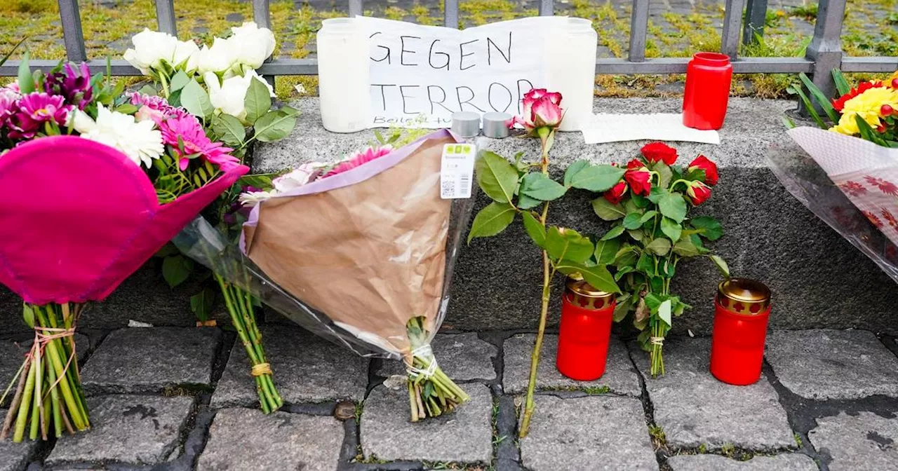 Mannheimer Messerangriff: Haftbefehl gegen Täter