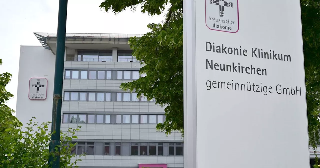 Neunkirchen: Verkauf des Diakonie Klinikums vom Tisch