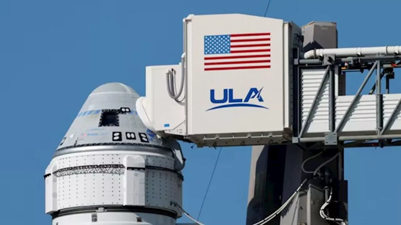 NASA aplazó el primer vuelo de prueba con tripulación de la cápsula Boeing Starliner