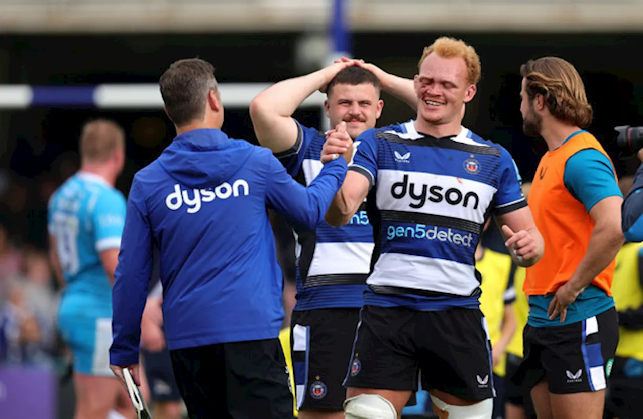 Bath to face Northampton in English Premiership final