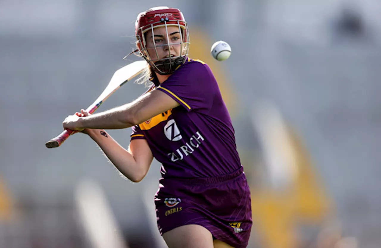 Curran and Wexford reel Galway in to claim share of spoils