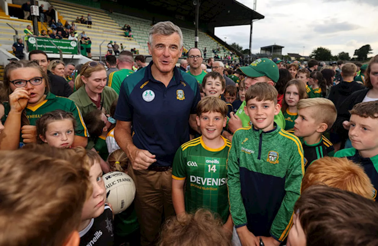 The moment Meath football lost its humility and how it has never recovered