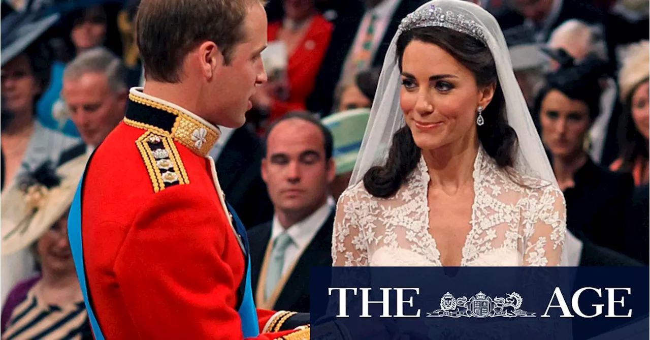 I’m with Prince William – you don’t need to put a ring on it