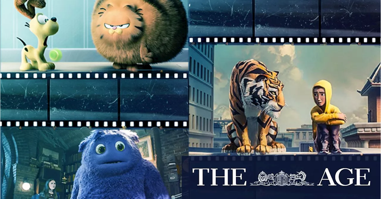 If you think kids’ films suddenly suck, this is why