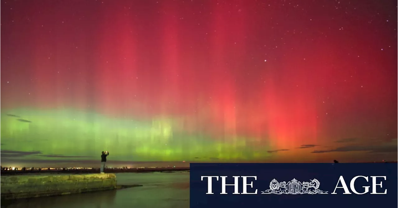 Why Victorians should keep looking to the night sky to be dazzled