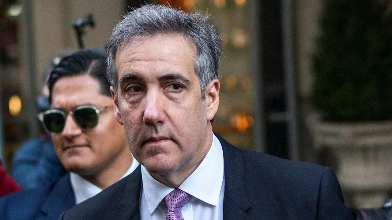 Michael Cohen Worries Trump Will Spill Secrets in Prison ‘for a Bag of Tuna’