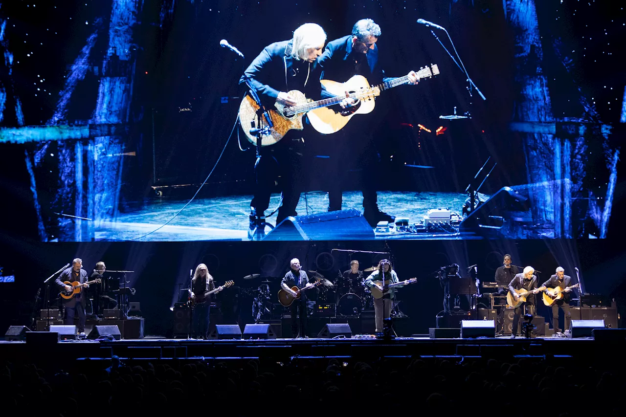 Eagles at Co-op Live, Manchester, review: Stunning and hopefully not the last