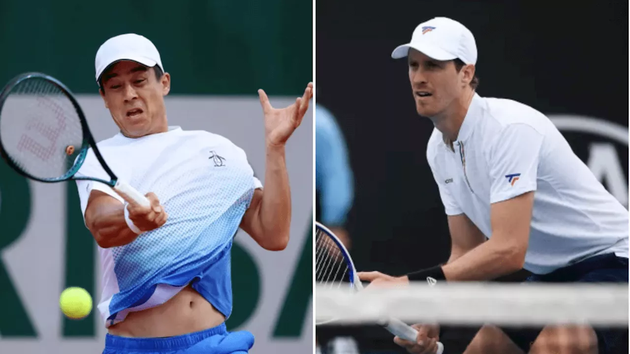 French Open pair earn £8,000 in just five minutes – despite losing every point