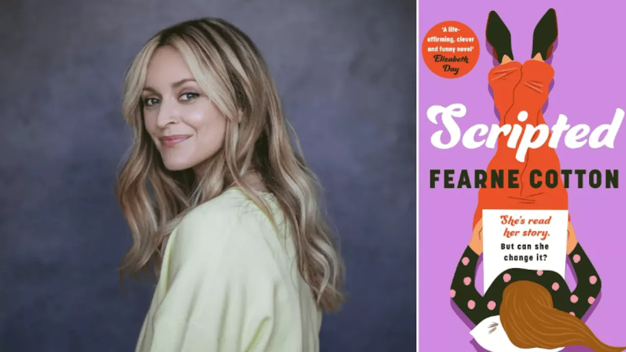 Scripted by Fearne Cotton, review: Not a novel ready for publication