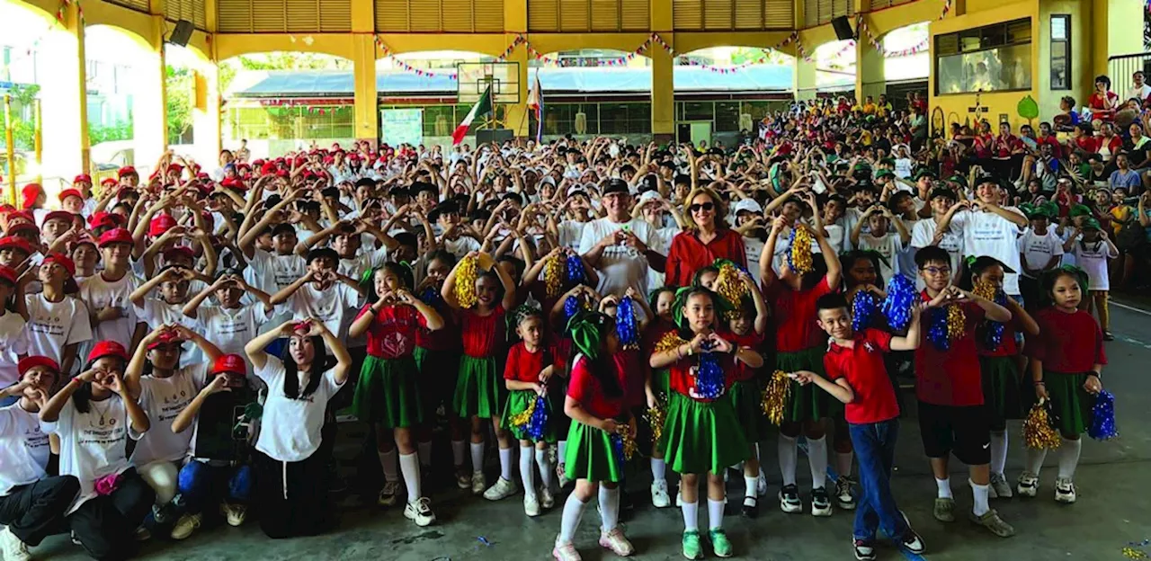 A new chapter of 'The Embassy of Italy meets the youth of Tondo' festival