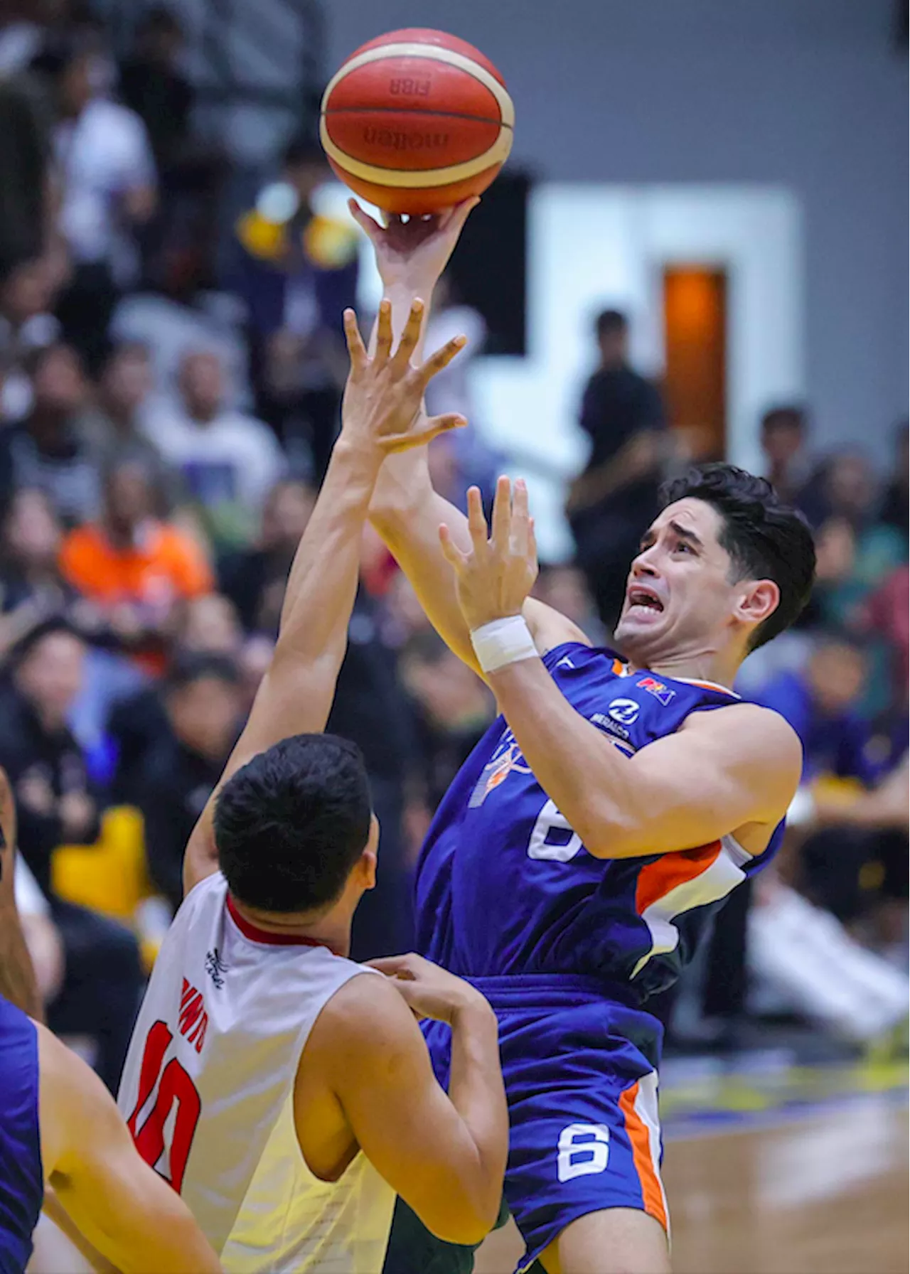 Banged-up Banchero shows no-quit mentality in Bolts' historic trip to PH Cup Finals