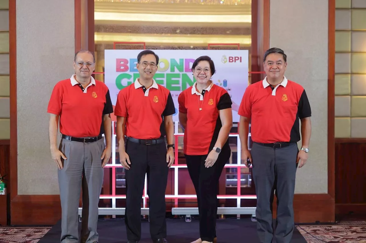 BPI unveils special offers, activities for Sustainability Awareness Month