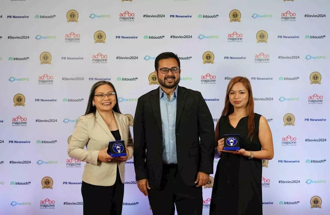 Foundever wins 2 APAC Stevies for trailblazing workplace programs