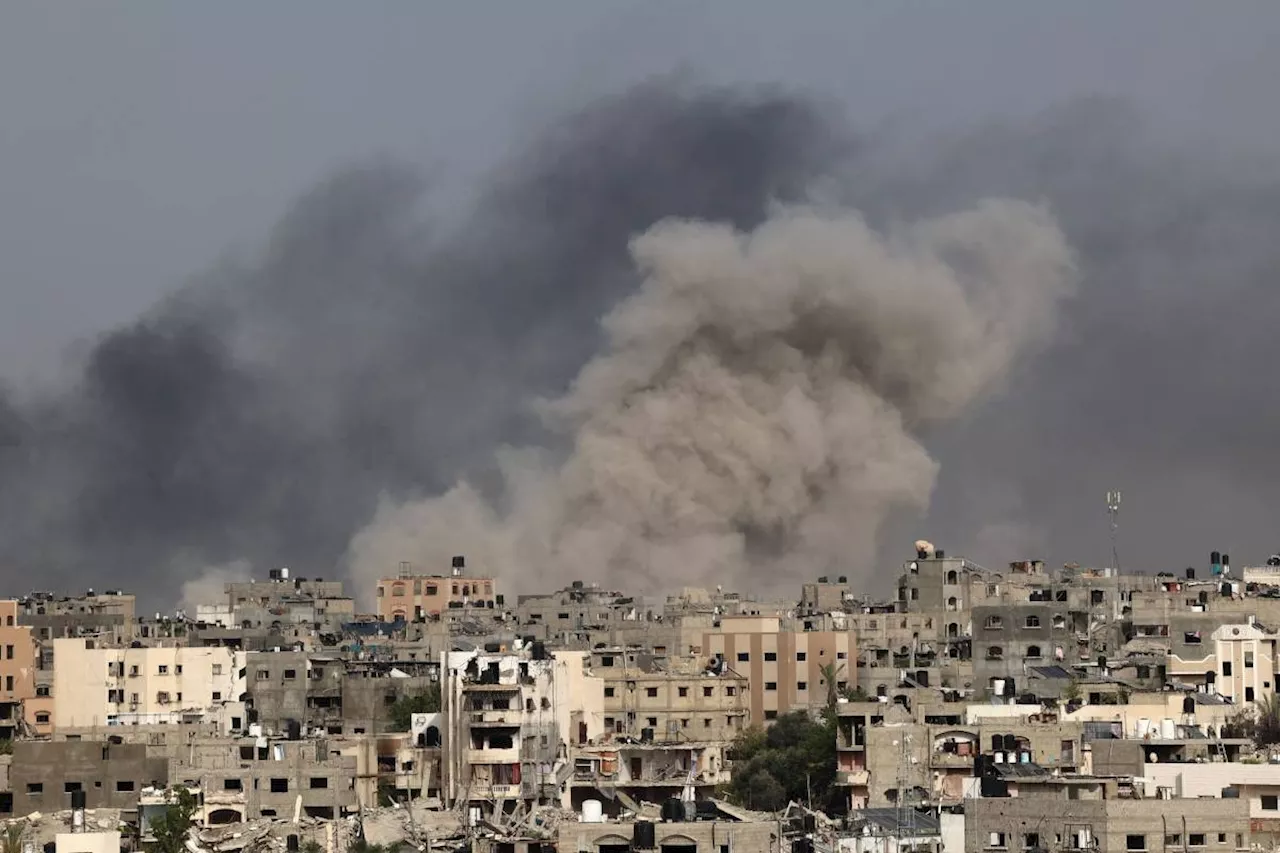 Hamas says Israel's Gaza ceasefire proposal 'positive'