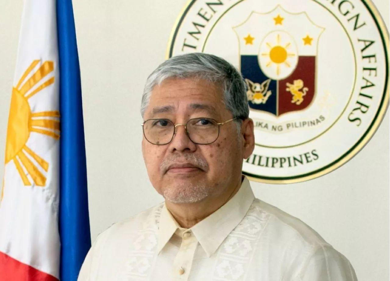 Message from Foreign Affairs Secretary Enrique Manalo