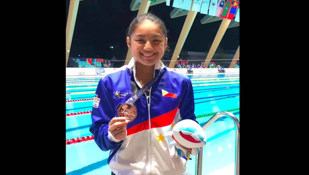 Mojdeh named flag bearer in ASEAN Schools Games opening