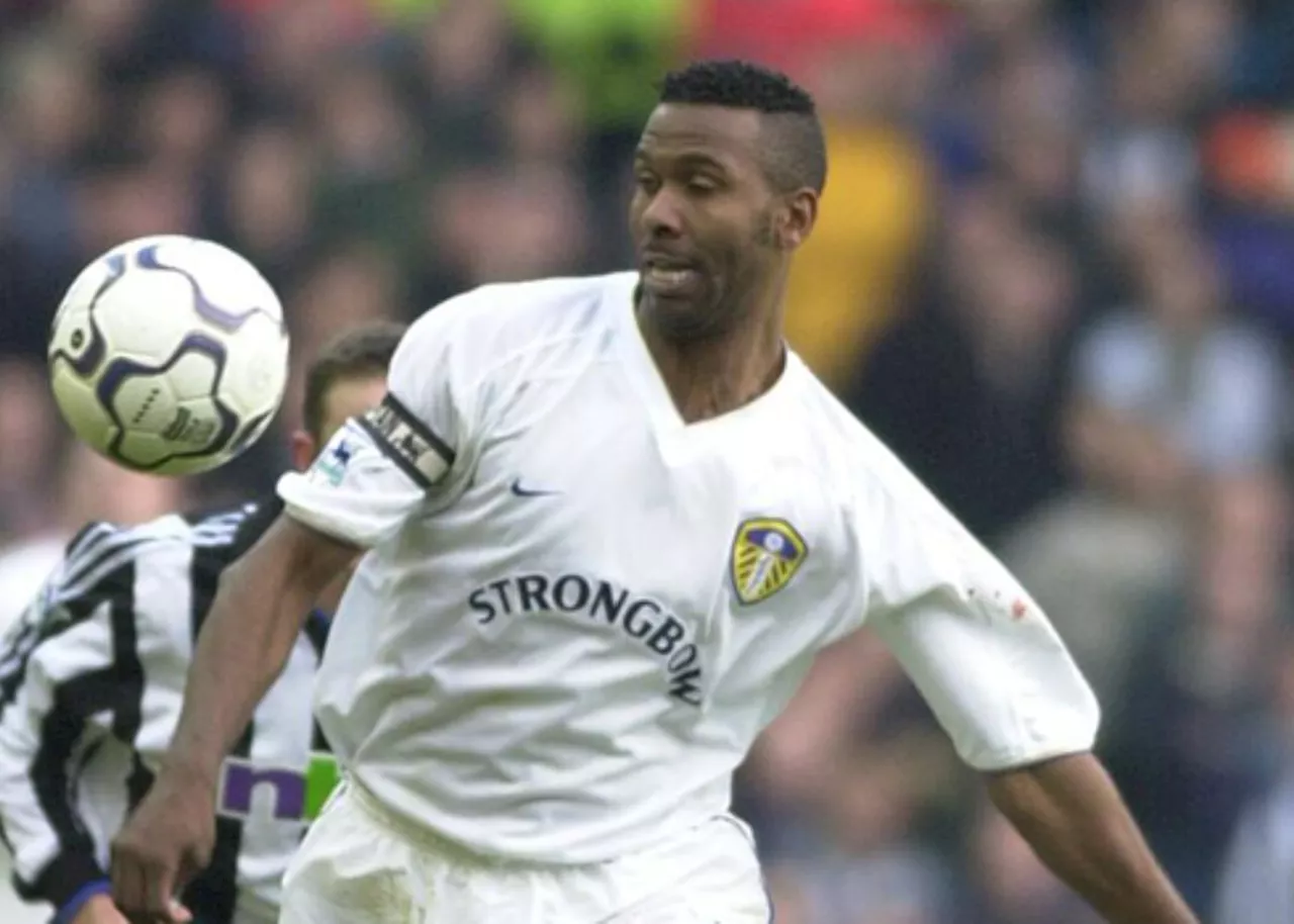 Where is former Kaizer Chiefs and Bafana Bafana icon Lucas Radebe now?