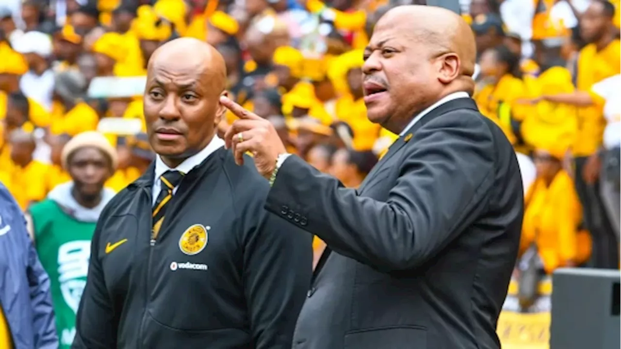 Why Kaizer Chiefs turned down R30 million transfer!