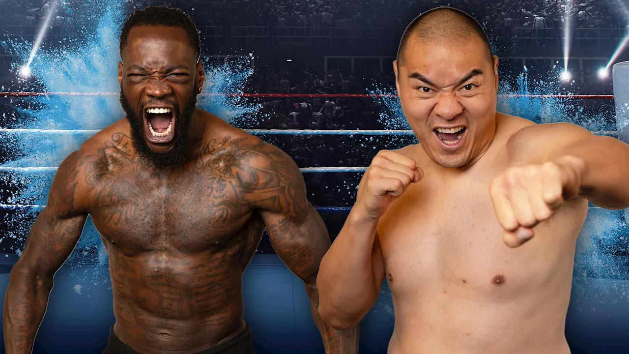 Deontay Wilder vs Zhilei Zhang LIVE RESULTS: UK start time, live stream, TV channel, full card for...