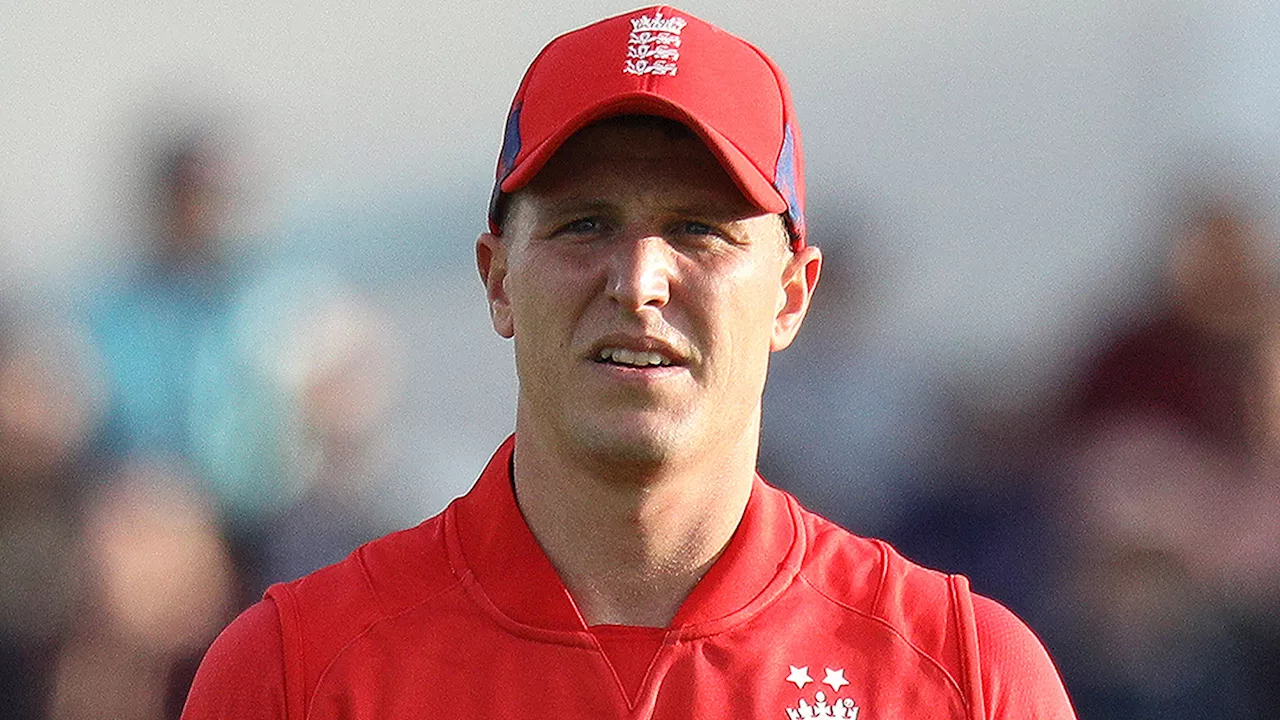 England star Brydon Carse BANNED for three months for placing 303 bets on cricket matches...