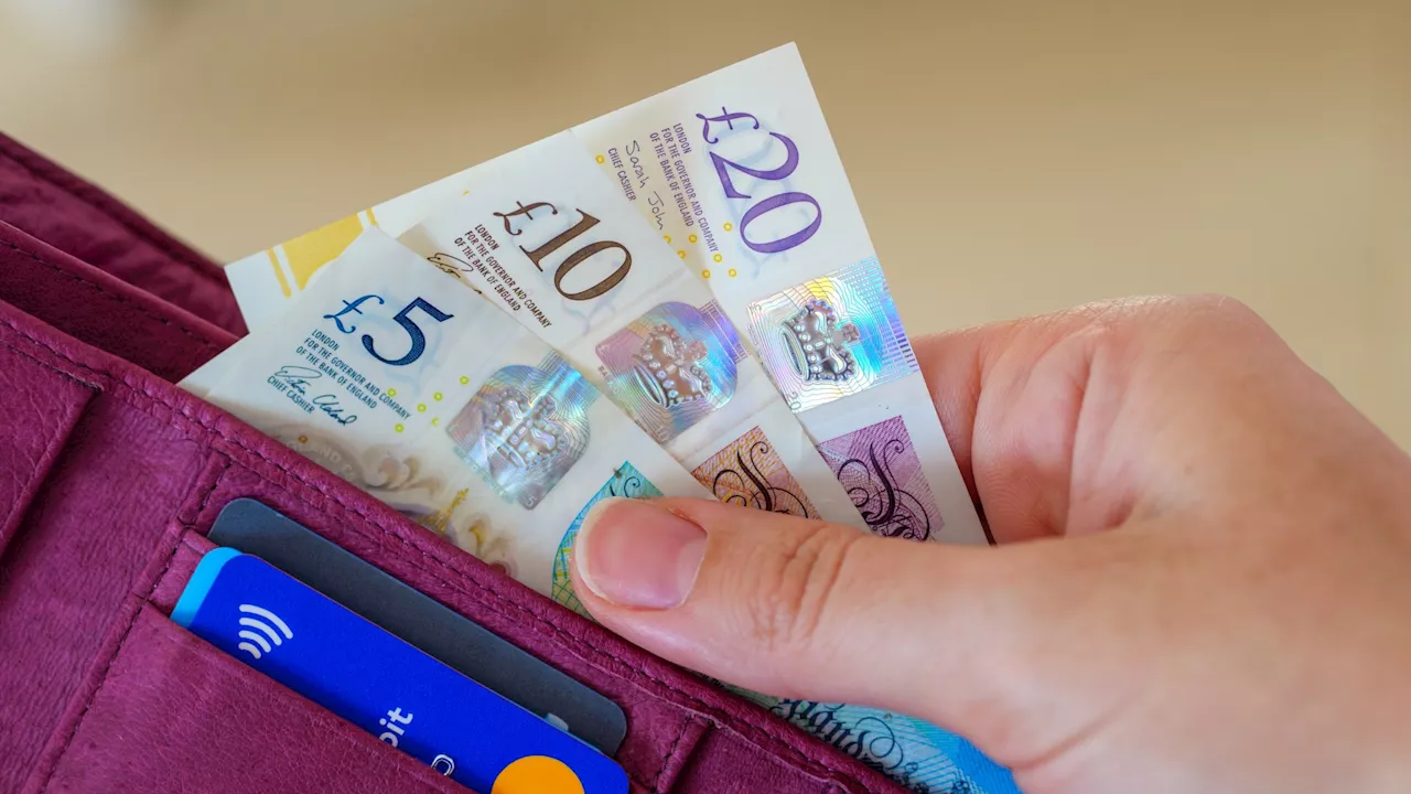 One-off payments worth up to £200 going to thousands of households in weeks