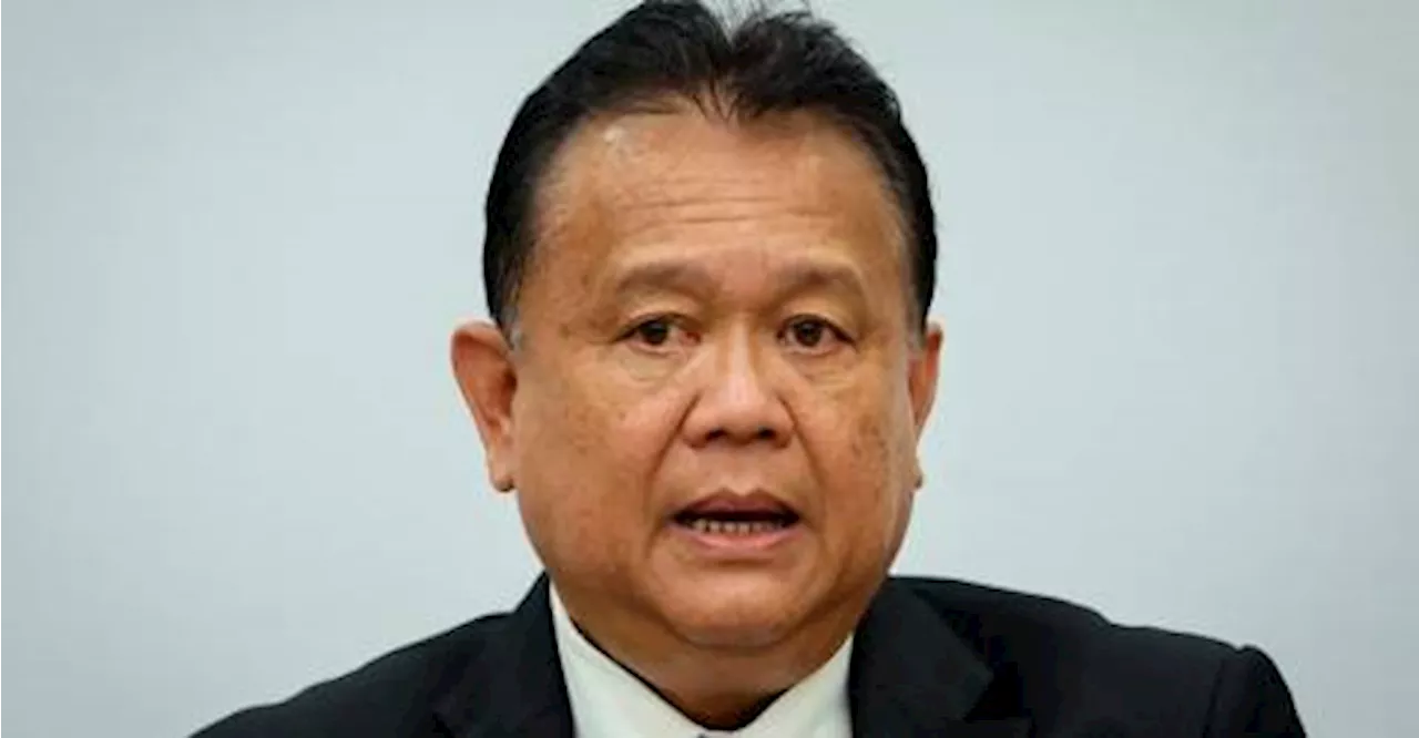 LPB: Works ministry seeks RM1 bln allocation to upgrade redline alignment