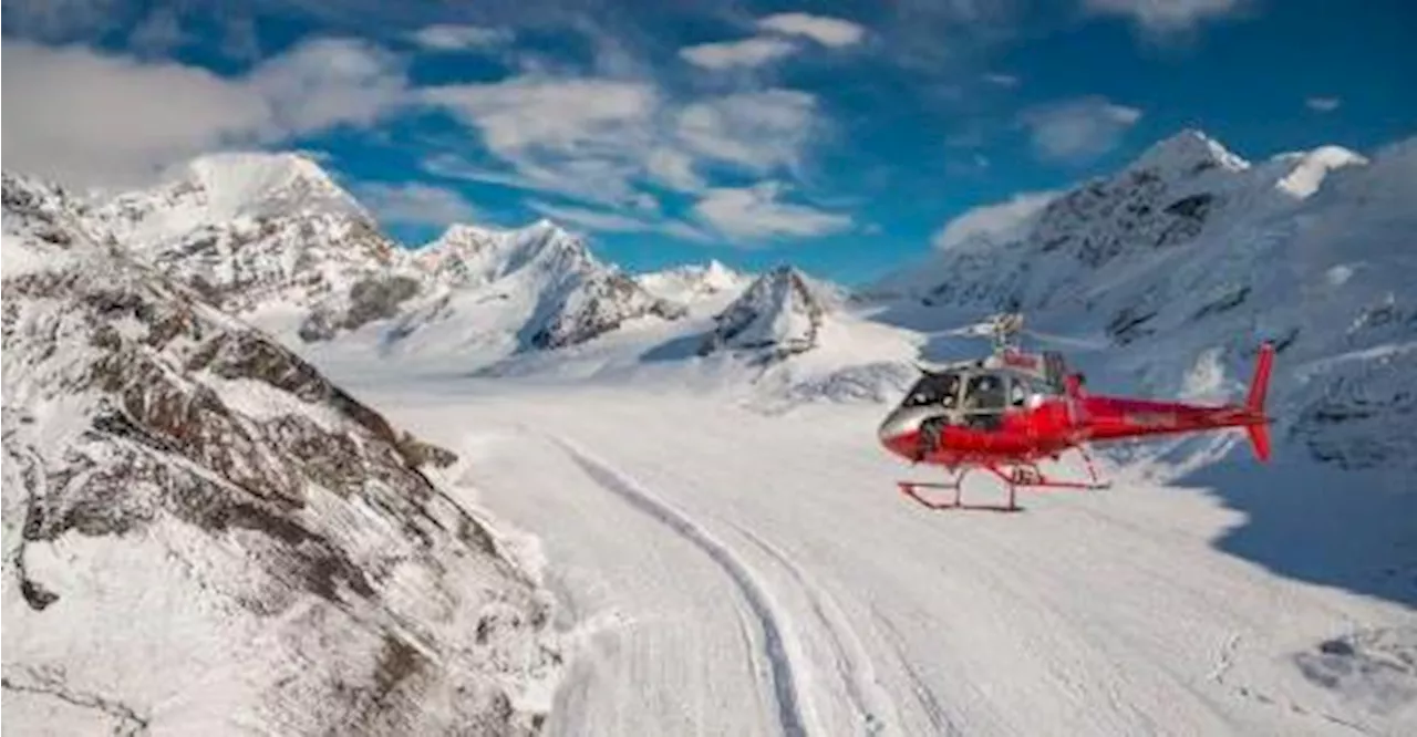 Malaysian climber rescued, another perishes on Alaskan mountain