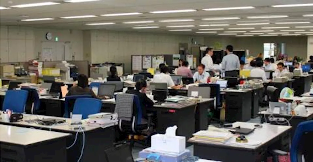 Sighing, body odour considered new types of workplace harassment in Japan