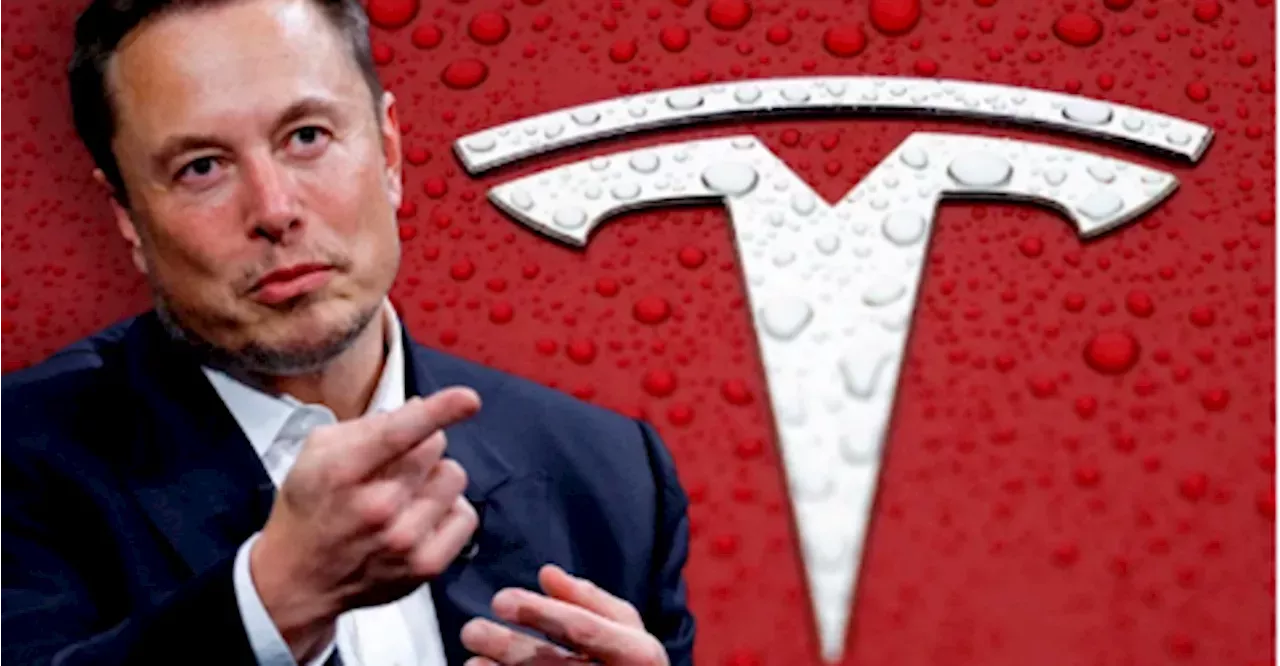 Tesla Shareholder Sues Musk For Alleged $7.5 Billion Insider Trading ...