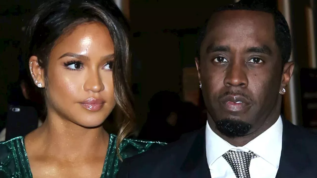 Cassie's Lawsuit Against Diddy Officially Dismissed After Settlement ...