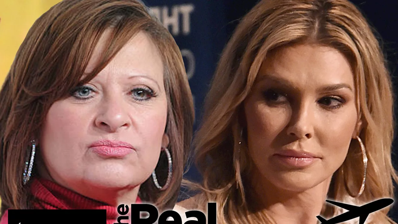 'RHONJ' Star Caroline Manzo Sues Bravo Over Alleged Brandi Glanville Kiss