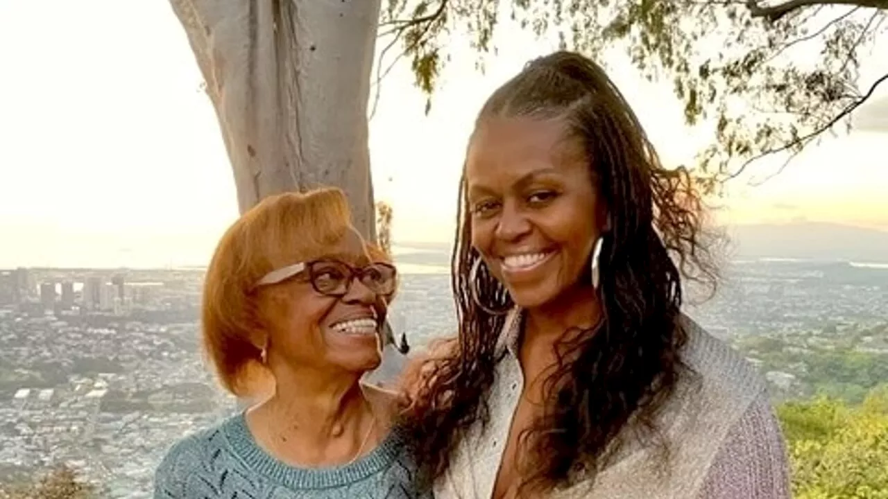 È morta la mamma di Michelle Obama