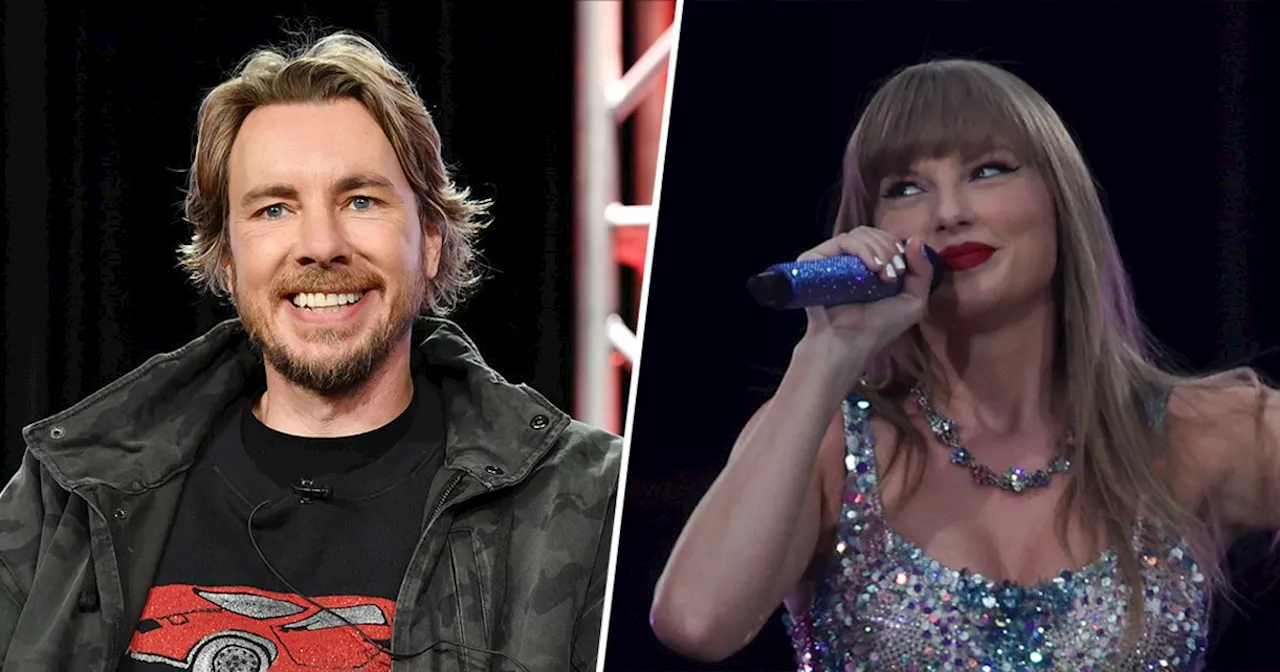 Dax Shepard Says This Taylor Swift Song Was Written About Him