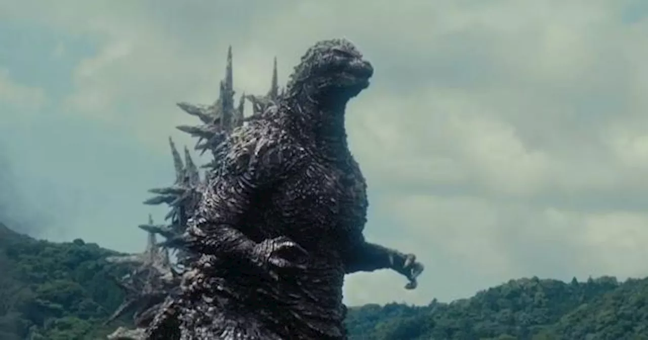 Godzilla Minus One, ganadora del Oscar, ya está en streaming: Te decimos dónde verla