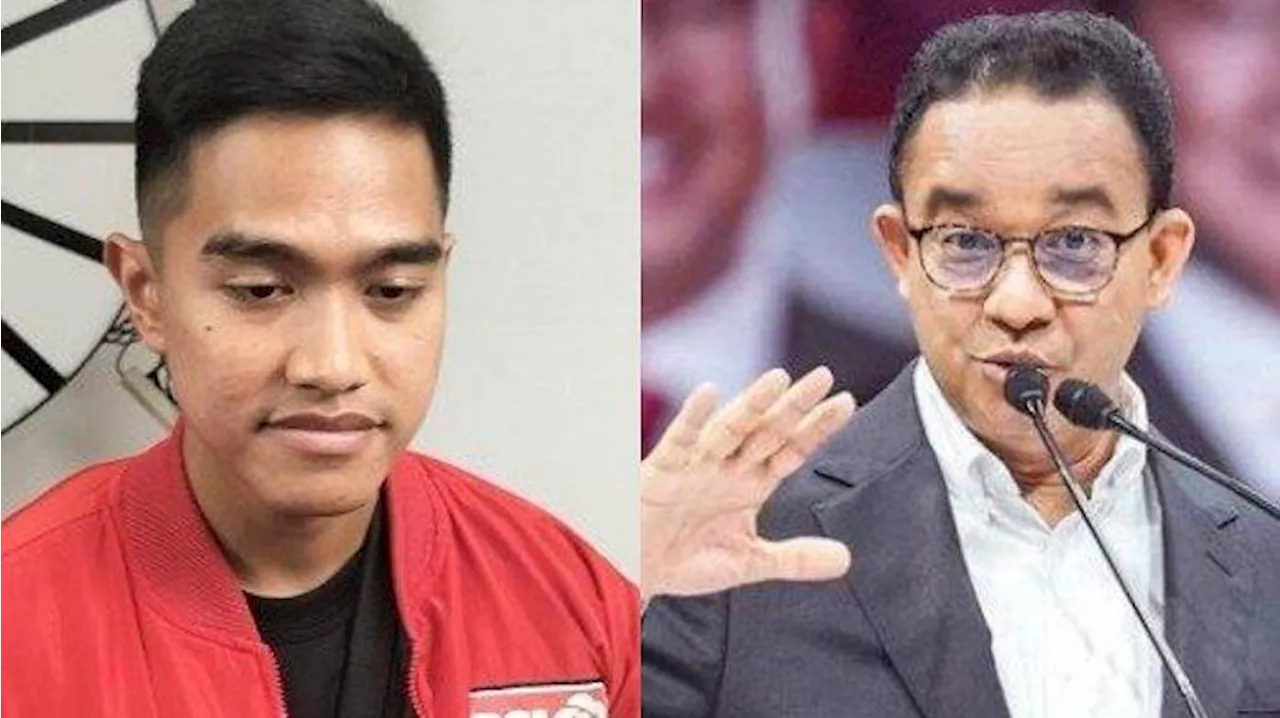 Kaesang Dinilai Bukan Tandingan Anies di Pilgub Jakarta, Hasilnya akan Beda Jika Jokowi Cawe-cawe?